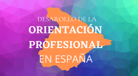 Timeline: Etapas evolutivas en el desarrollo de la Orientación en España