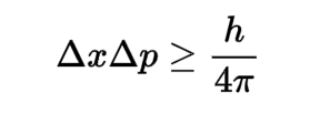 Heisenberg Uncertainty Principle