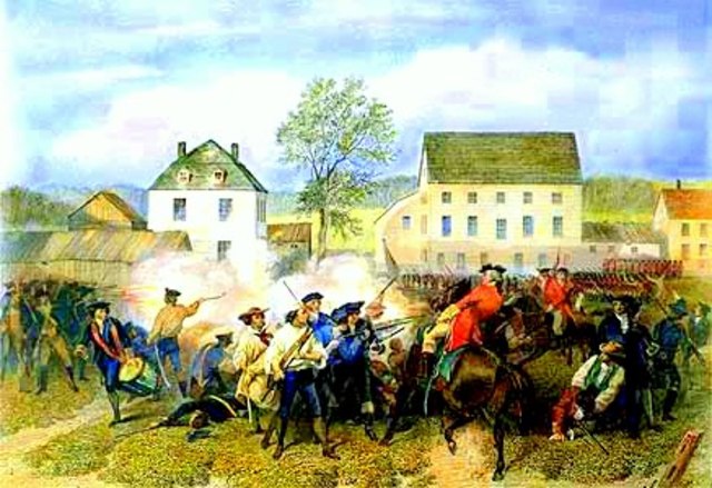 Lexington and Concord