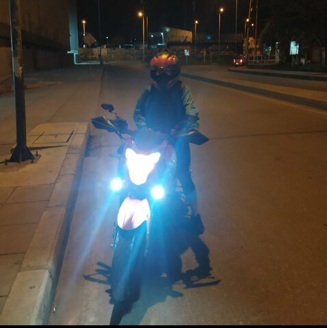 Aprendiendo a manejar