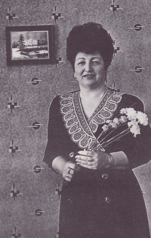 Профессиональный опыт