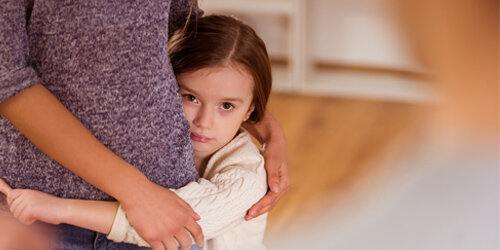 Cady’s father abandons them