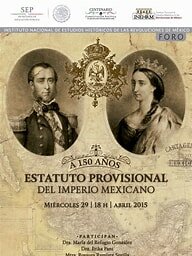 Estatuto Provisional del Imperio Mexicano