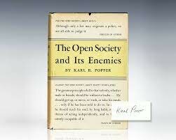 The Open Societies and Its Enemies