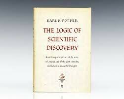 The Logic of Scientific Discovery