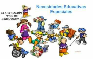 PARÁMETROS PARA LA PRESTACIÓN DEL SERVICIO EDUCATIVO A LA POBLACIÓN CON NECESIDADES ESPECIALES.