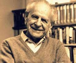 Death of Karl Popper