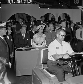 The Beginning of the Queen's Reign