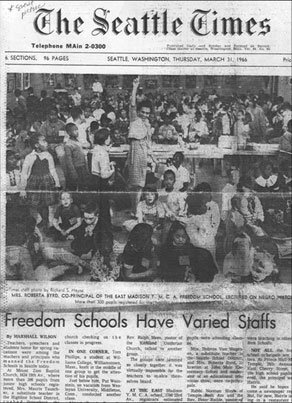 Seattle School Boycott