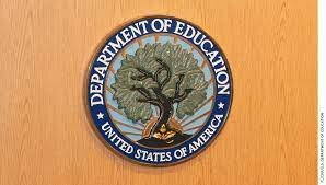 First Department of Education