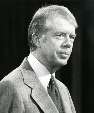 Jimmy Carter election