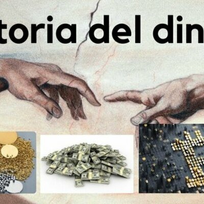 Timeline: HISTORIA DEL DINERO
