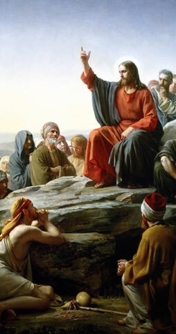 Religion/Birth of Christanity