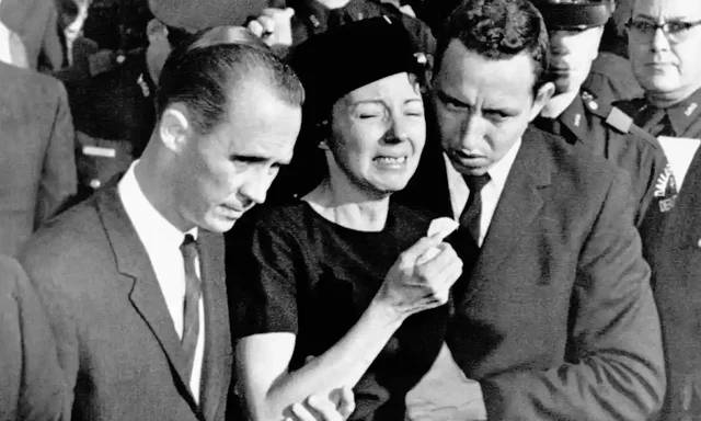 1:12 PM: Officer Tippit Killed