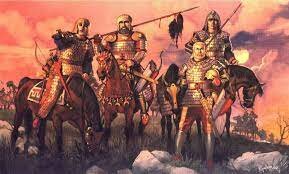 The Fall of the Roman Empire