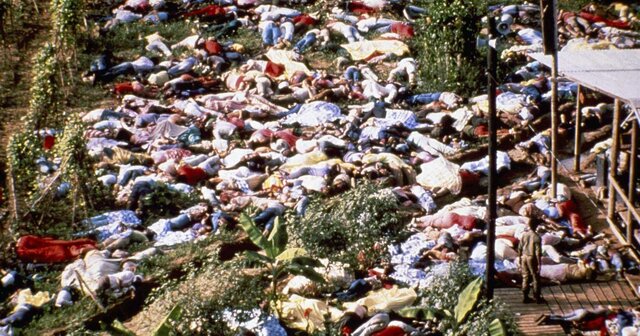 Jonestown Massacre