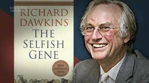 El libro “The Selfish Gene”