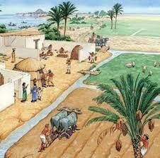 The start of Agriculture