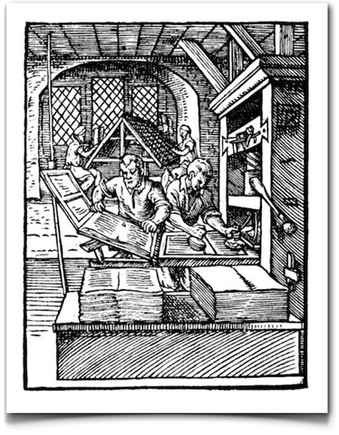 Avance Científico: Imprenta