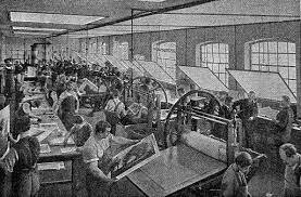 Start of the 16th Century