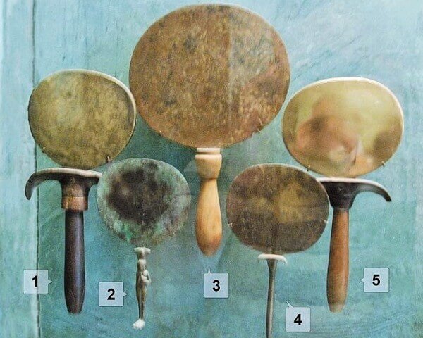 Avance Científico: Espejo