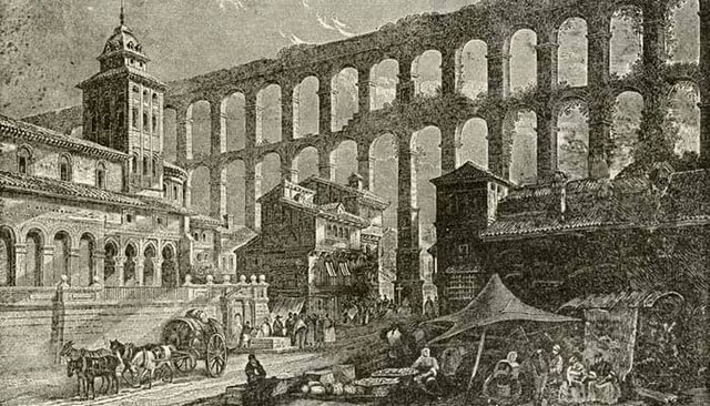 Avance Tecnológico: Puentes / Acueductos para transportar agua.