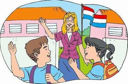 Último día de clases presenciales