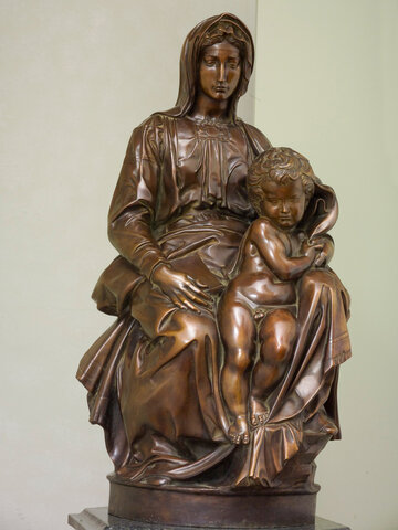 Madonna of Bruges