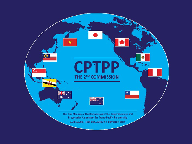 CPTPP Comprehensive and Progressive Agreement for Trans-Pacific Partnership
