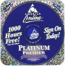 AOL CD-ROM