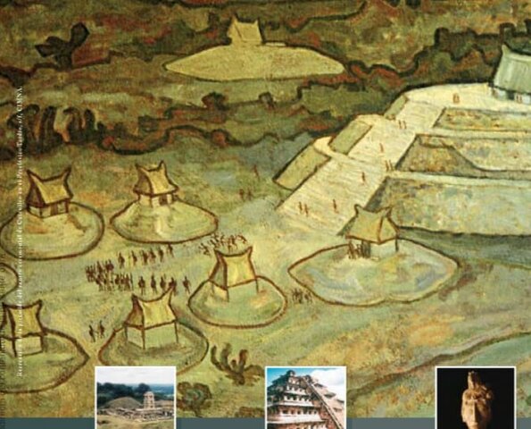 Surgimiento de las primeras poblaciones