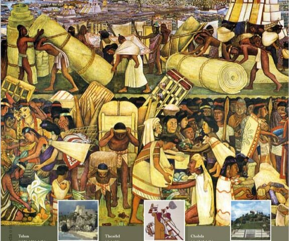 Surgimiento de los imperios