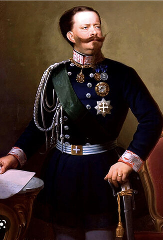 Victor Manuel II de Italia