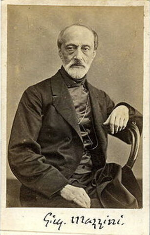 Giuseppe Mazzini