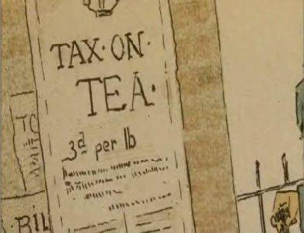 The Tea Act