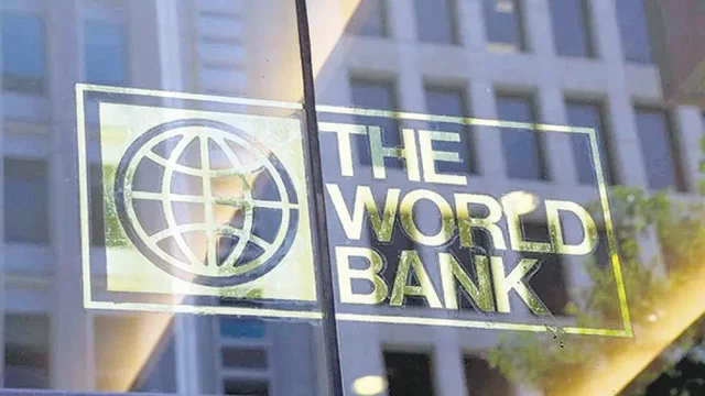 Nacimiento del Banco Mundial