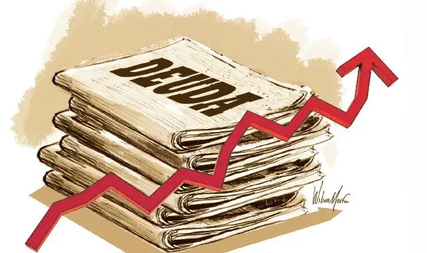 Inicio de “La Crisis de la Deuda”