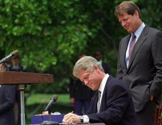 Omnibus Budget Reconciliation Act of 1993