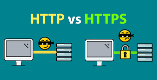 Sitios HTTP como “no seguros”