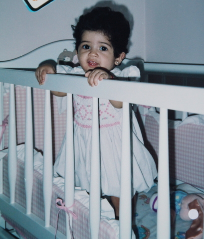 yo naci, el mundo vio la luz