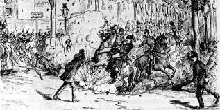 1893: Atemptat contra Martínez Campos, Capità General de Catalunya.