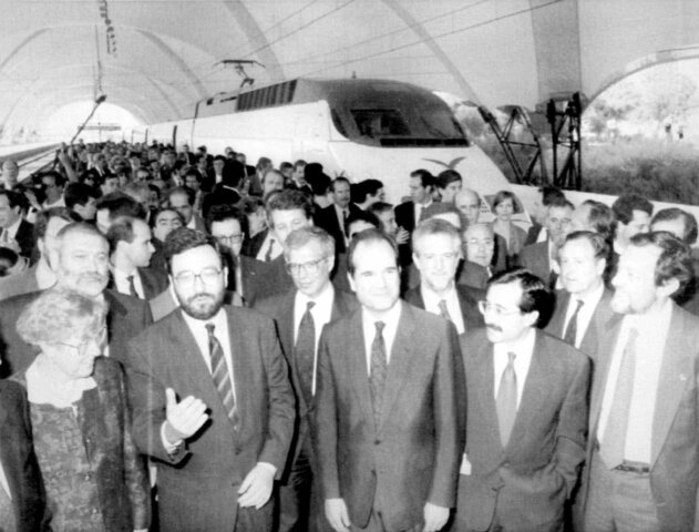 Turismo en los años 90