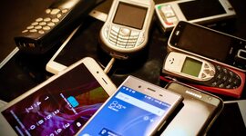 Timeline: Las 5 Generaciones de los Móviles