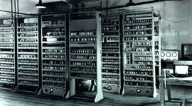 Timeline: ORDENADORES