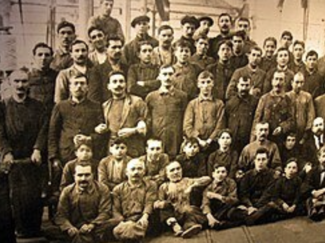 La FRE canvia el nom pel de Federació de Treballadors de la Regió Espanyola, l’anomenada FTRE