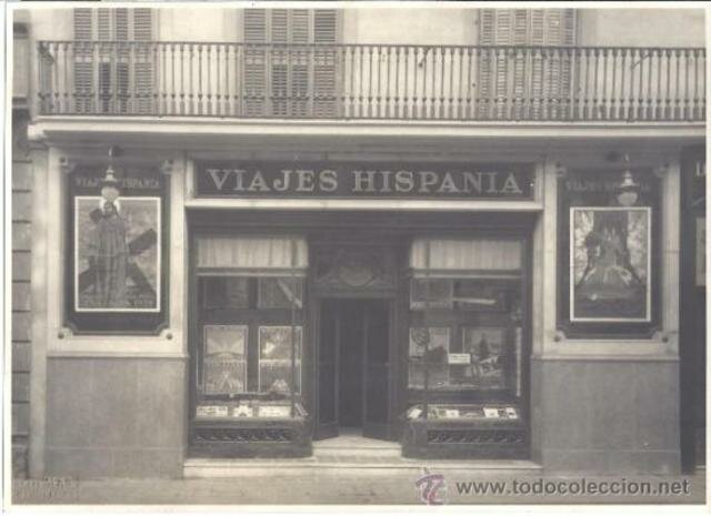 Agencias de viajes en España