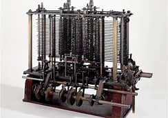 Maquina analítica de Charles Babbage