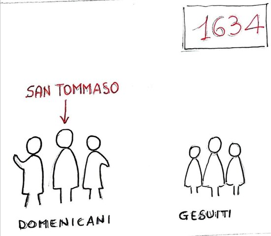 Domenicani e Gesuiti