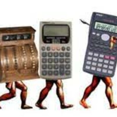 Timeline: Evolución de la calculadora