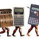 Evolucion de la calculadora